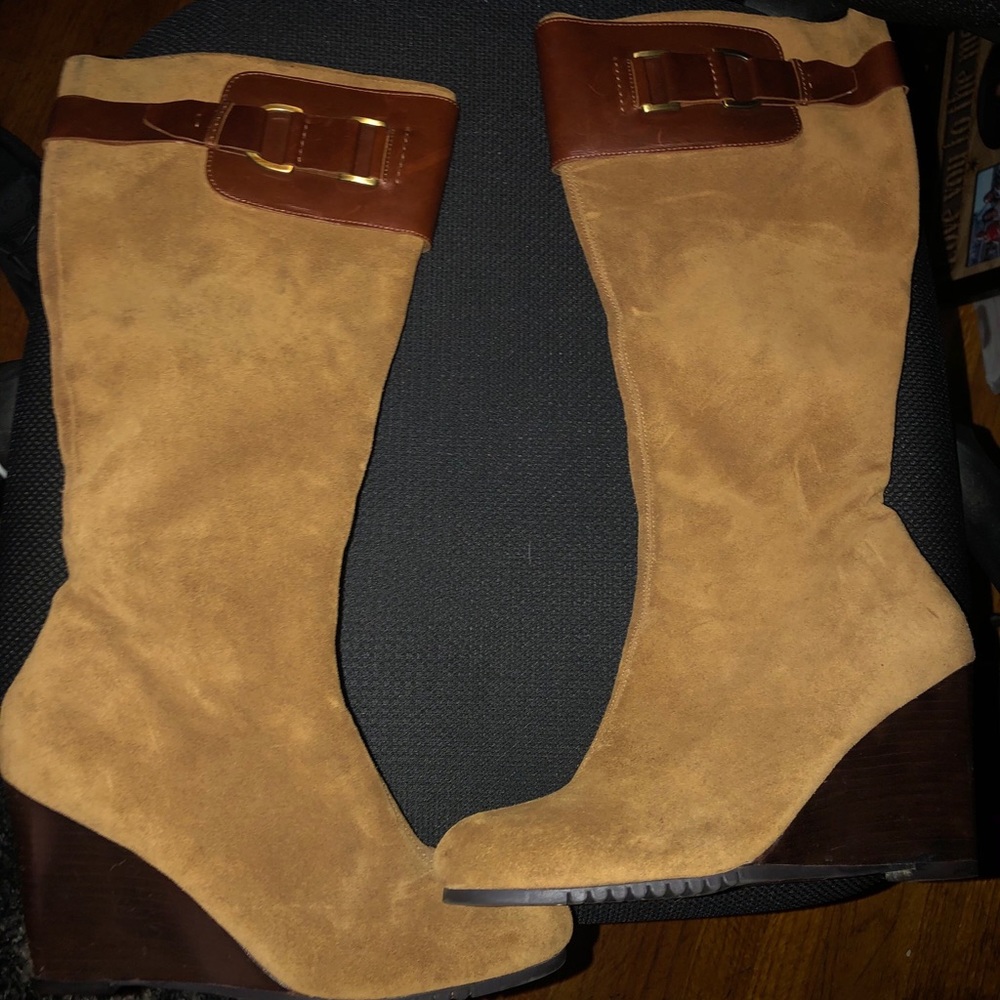 AEROSOLES DURRIFIC BOOTS